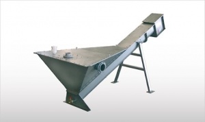 Оборудование для отделения, обезвоживания и мойки песка